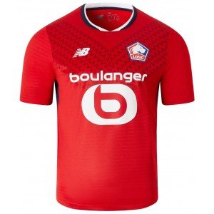 Camisa I Lille 2024 2025 New Balance oficial 