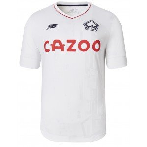 Camisa II Lille 2022 2023 New Balance oficial 