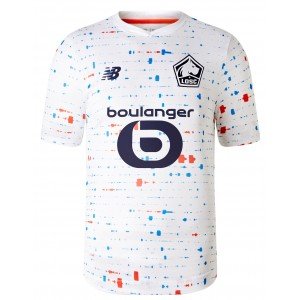 Camisa II Lille 2023 2024 New Balance oficial 