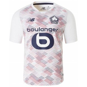 Camisa II Lille 2024 2025 New Balance oficial 