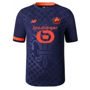 Camisa III Lille 2023 2024 New Balance oficial 