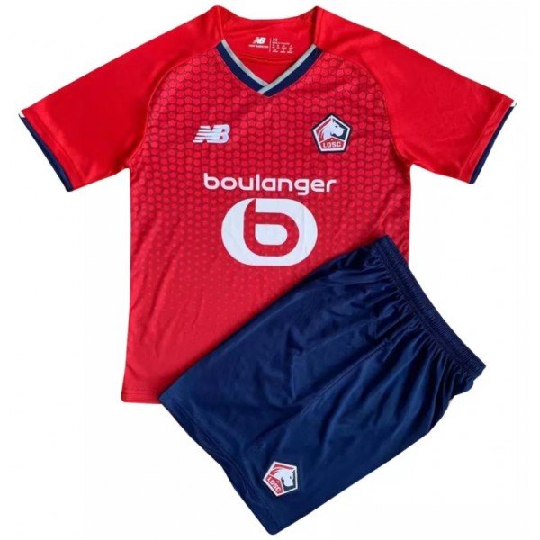 Kit infantil I Lille 2021 2022 New Balance oficial