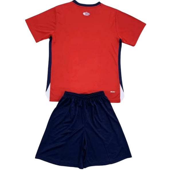 Kit Infantil I Lille 2024 2025 New Balance oficial