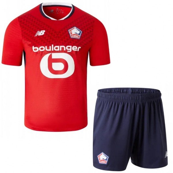 Kit Infantil I Lille 2024 2025 New Balance oficial