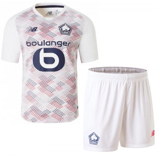 Kit Infantil II Lille 2024 2025 New Balance oficial