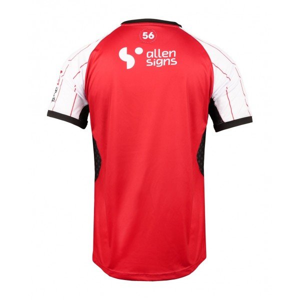 Camisa I Lincoln City 2024 2025 Oxen oficial 