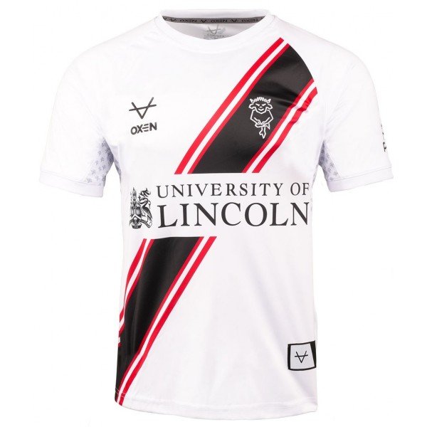 Camisa II Lincoln City 2024 2025 Oxen oficial 