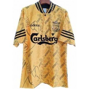 Camisa retro Adidas Liverpool 1994 1996 II jogador