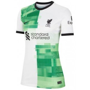 Camisa Feminina II Liverpool 2023 2024 Away