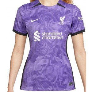 Camisa Feminina III Liverpool 2023 2024 Third