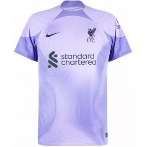 Camisa Goleiro I Liverpool 2022 2023 Home 