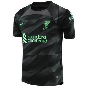 Camisa Goleiro I Liverpool 2023 2024 Home