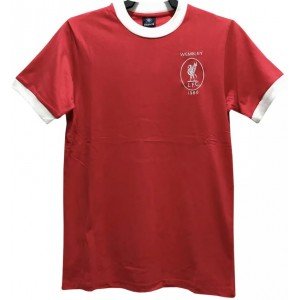 Camisa I Liverpool 1966 Retro