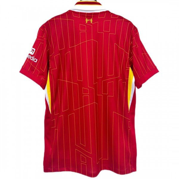 Camisa I Liverpool 2024 2025 Home 