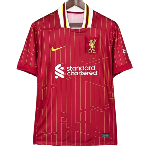 Camisa I Liverpool 2024 2025 Home 