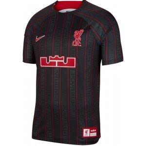 Camisa Liverpool 2022 2023 Lebron James 