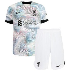 Kit infantil II Liverpool 2022 2023 Away