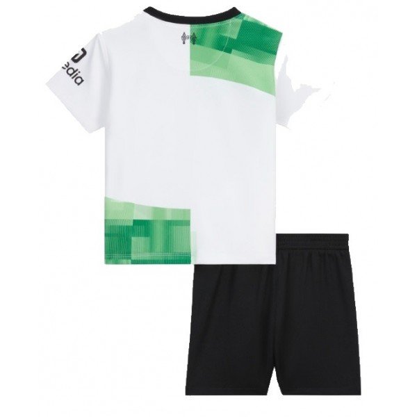 Kit infantil II Liverpool 2023 2024 Away 