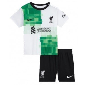 Kit infantil II Liverpool 2023 2024 Away 