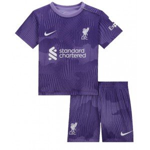 Kit infantil III Liverpool 2023 2024 Third 