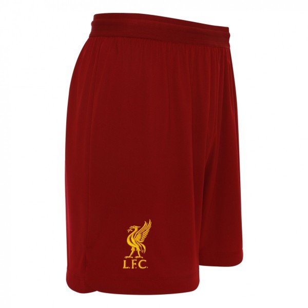 Calção oficial New Balance Liverpool 2019 2020 I jogador 