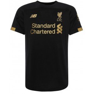 Camisa oficial New Balance Liverpool 2019 2020 I goleiro