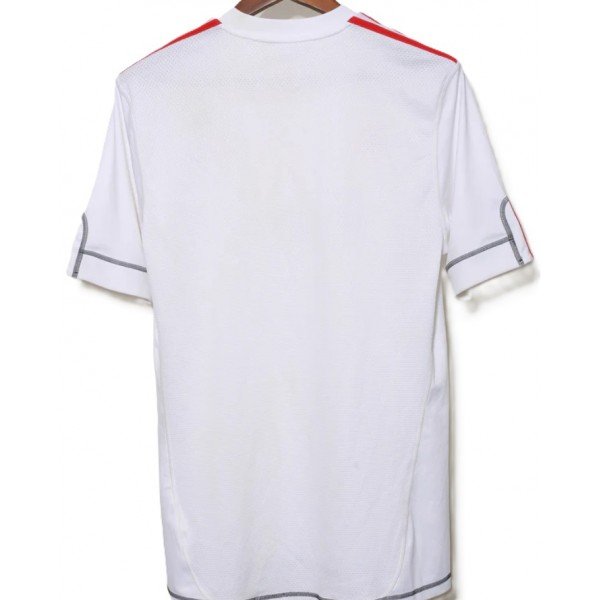 Camisa III Liverpool 2009 2010 Adidas retro 