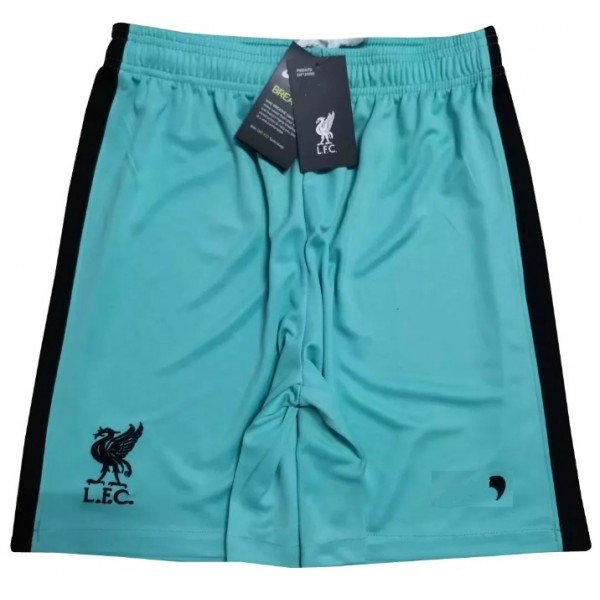 Calção Liverpool 2020 2021 II Away jogador