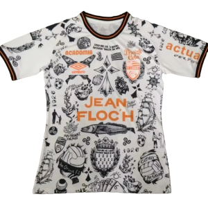 Camisa Lorient 2022 2023 Umbro Oficial Especial 