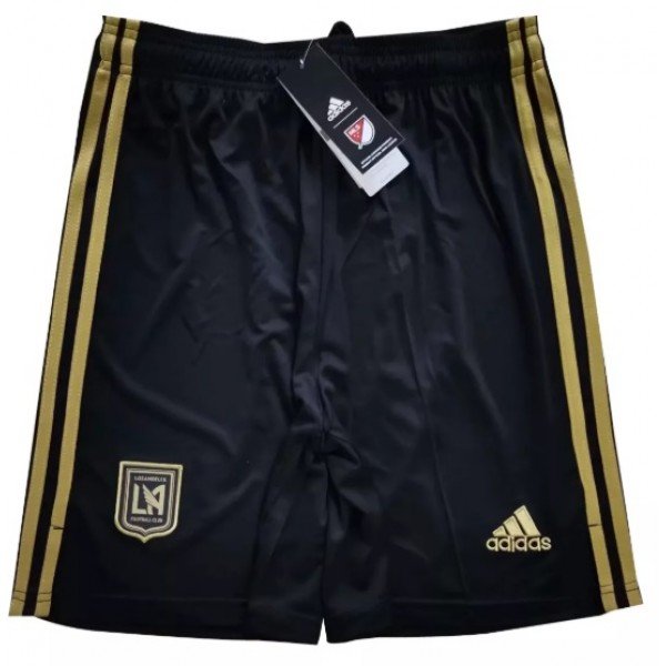 Calção oficial Adidas Los Angeles FC 2020 I jogador