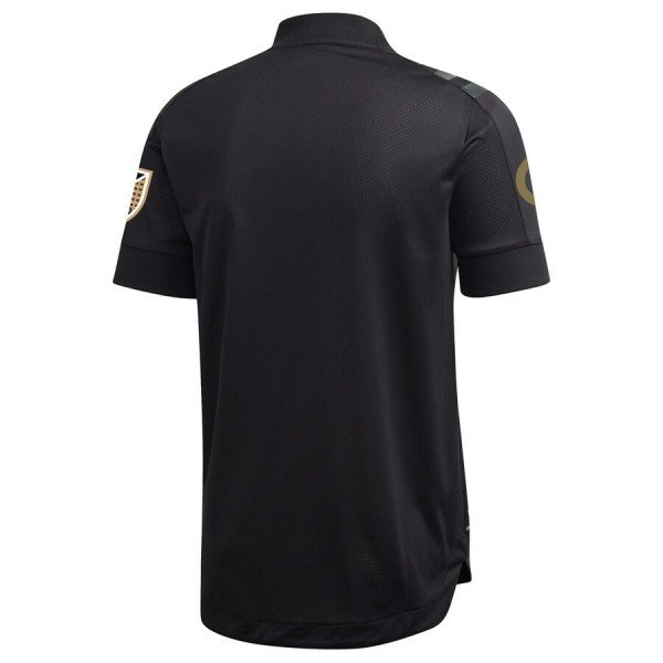 Camisa oficial Adidas Los Angeles FC 2020 I jogador