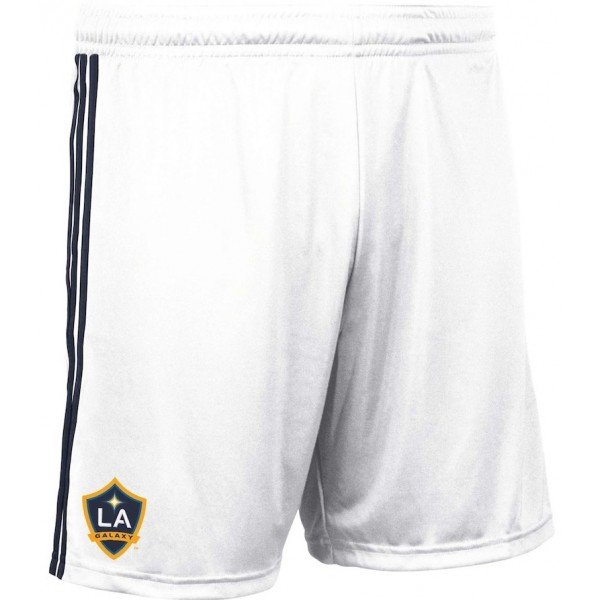 Calção oficial Adidas Los Angeles Galaxy 2018 2019 I Jogador