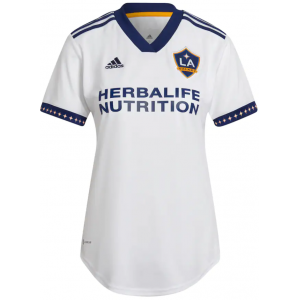 Camisa Feminina I Los Angeles Galaxy 2022 Adidas oficial