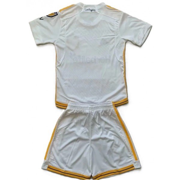 Kit infantil I Los Angeles Galaxy 2024 Adidas oficial