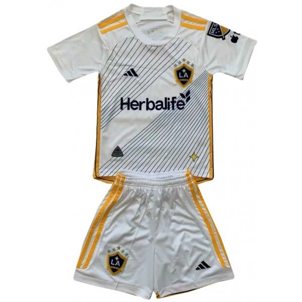 Kit infantil I Los Angeles Galaxy 2024 Adidas oficial