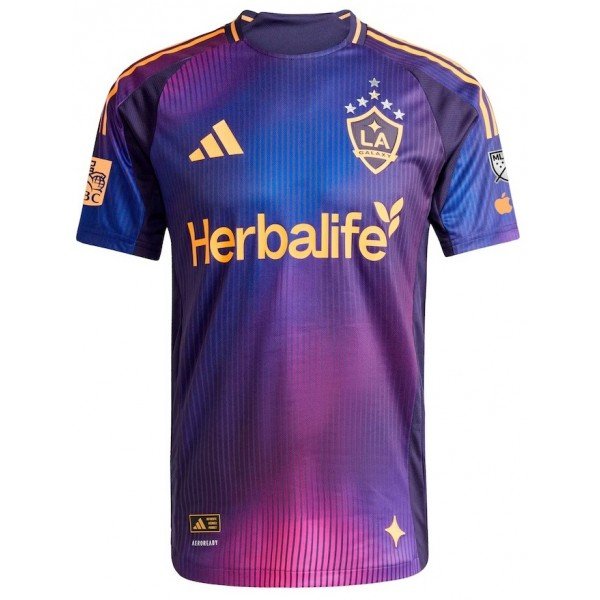 Camisa II Los Angeles Galaxy 2025 Adidas oficial 