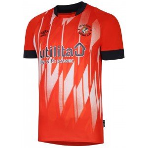 Camisa I Luton Town 2022 2023 Umbro oficial 