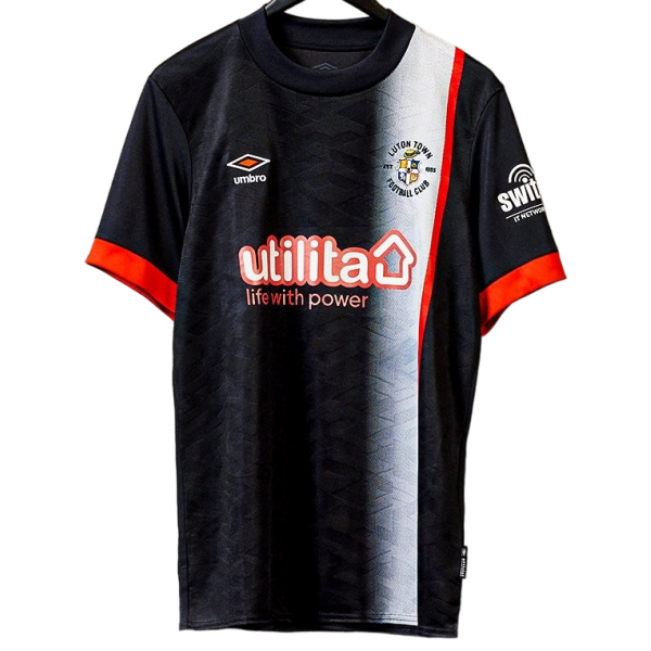 Camisa II Luton Town 2024 2025 Umbro oficial 