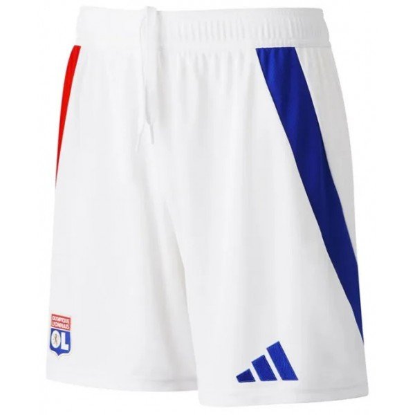 Calção I Lyon 2024 2025 Adidas oficial 