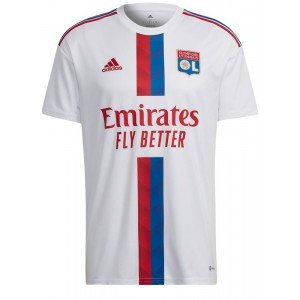 Camisa I Lyon 2022 2023 Adidas oficial