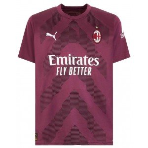 Camisa Goleiro I Milan 2022 2023 Puma oficial 