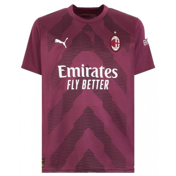 Camisa Goleiro I Milan 2022 2023 Puma oficial 