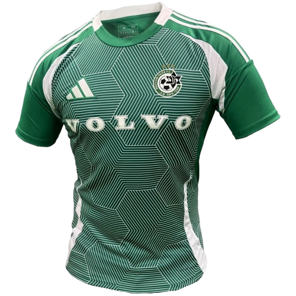 Camisa I Maccabi Haifa 2024 2025 Adidas oficial 