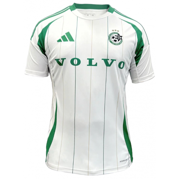 Camisa II Maccabi Haifa 2024 2025 Adidas oficial 