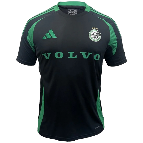 Camisa III Maccabi Haifa 2024 2025 Adidas oficial 