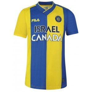 Camisa I Maccabi Tel Aviv 2022 2023 Fila oficial 