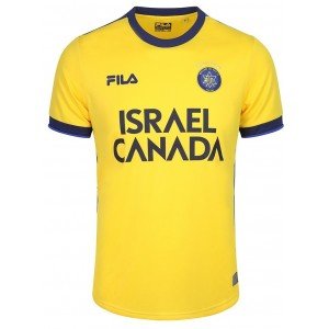 Camisa I Maccabi Tel Aviv 2023 2024 Fila oficial 