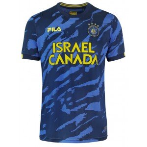 Camisa II Maccabi Tel Aviv 2022 2023 Fila oficial 