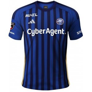 Camisa I Machida Zelvia 2024 Adidas oficial 