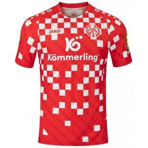 Camisa I Mainz 05 2024 2025 Jako oficial 